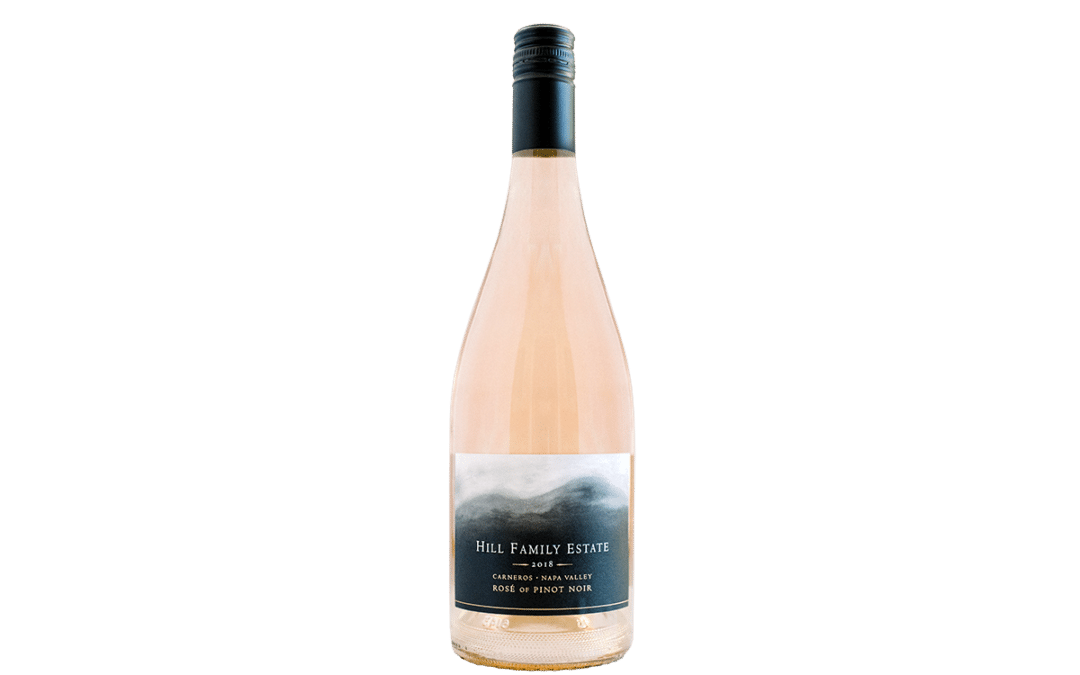 2019 Rosé of Pinot Noir Release