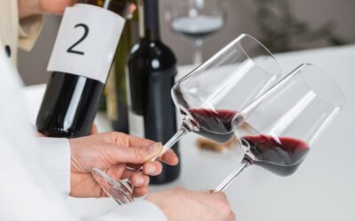 What is a Blind Tasting Experience