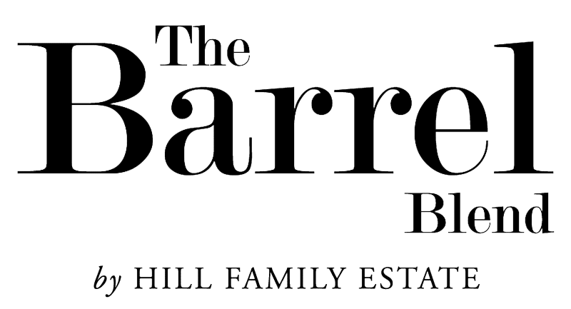 barrel blend by hill family estate