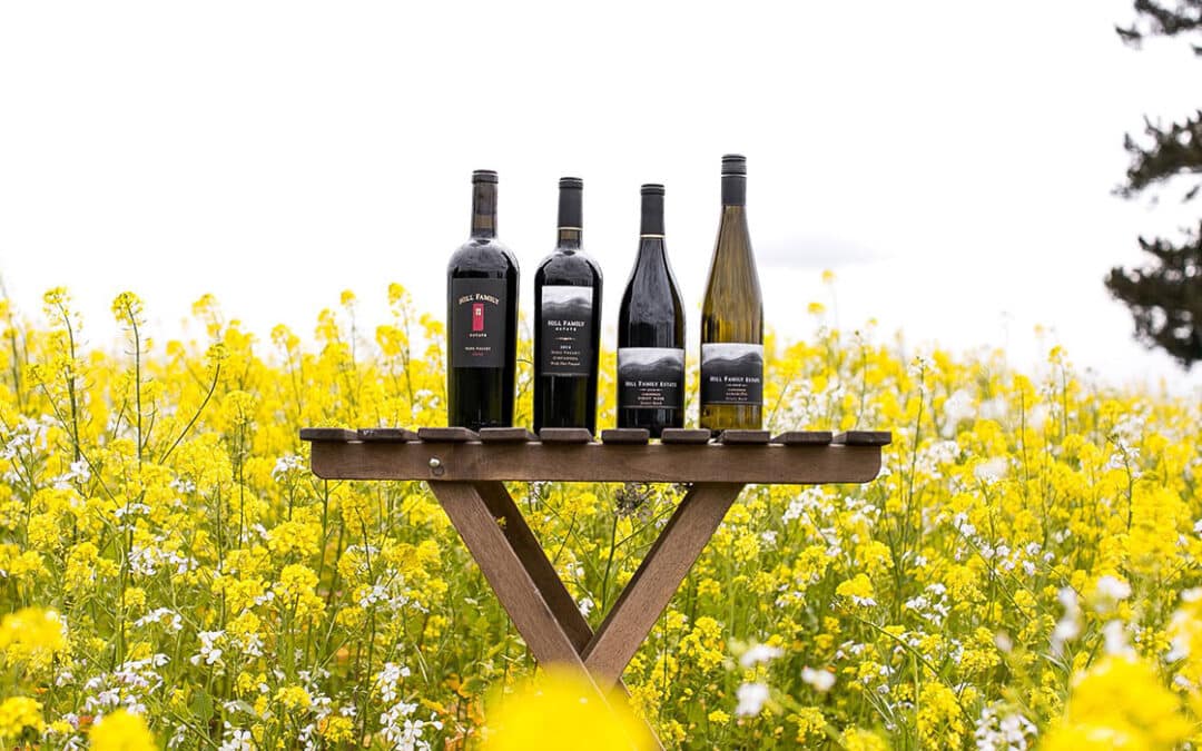 It’s Complicated: The Relationship Between Mustard and Wine