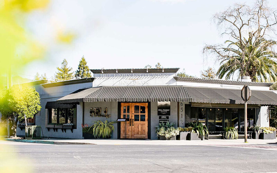 Yountville Date Ideas: Wine, Walk, and Dine