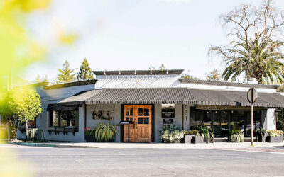 Yountville Date Ideas: Wine, Walk, and Dine