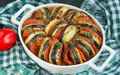 Ratatouille Recipe