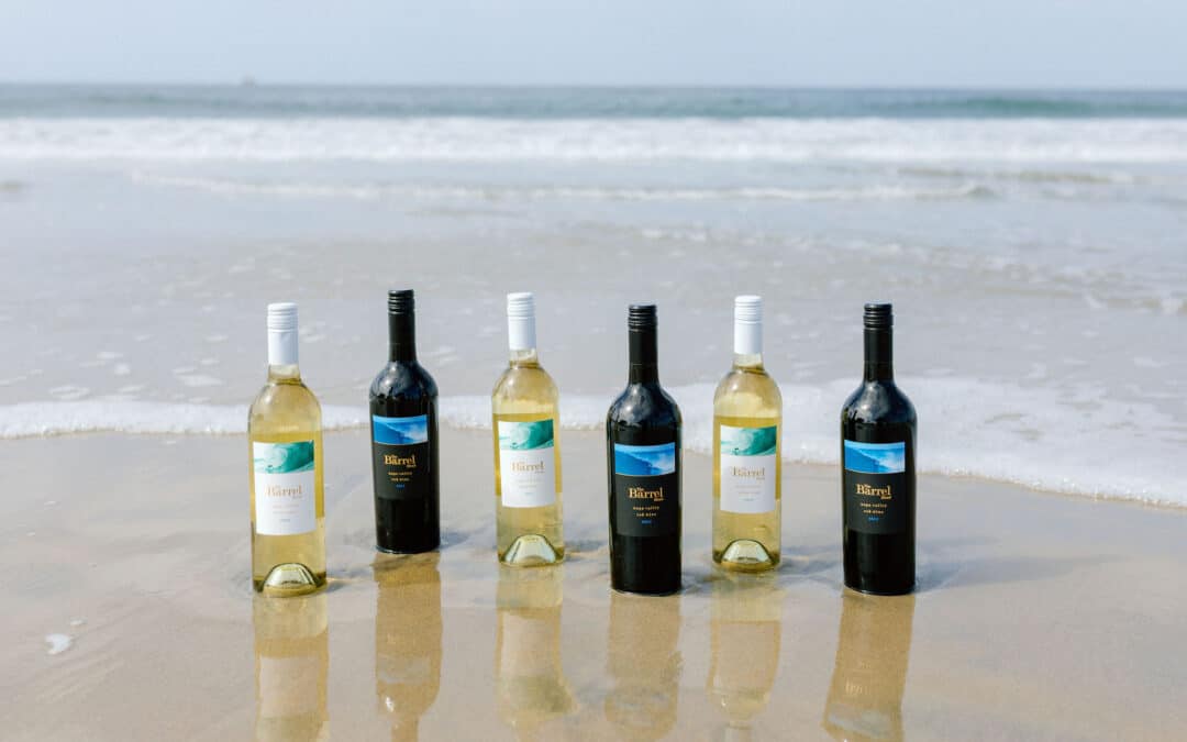 Hill Family Estate’s Barrel Blend: The Screw Cap Wine Built for Instant Gratification